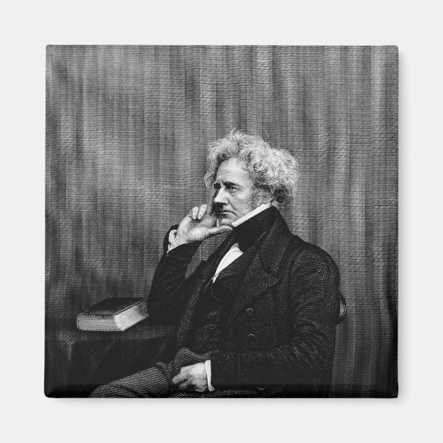 Sir John F.W. Herschel Magnet (Vorne)