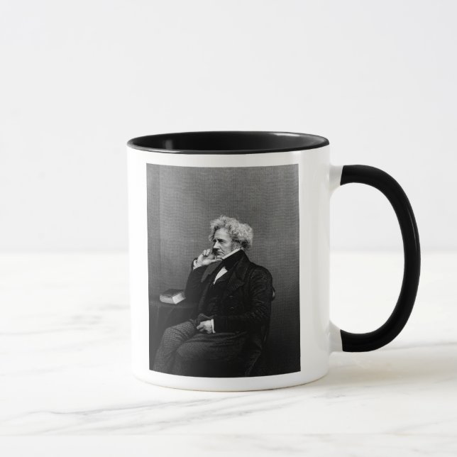 Sir John F.W. Herschel Tasse (Rechts)