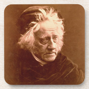 Sir John Frederick William Herschel (1792-1871) 18 Getränkeuntersetzer