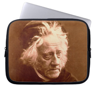 Sir John Frederick William Herschel (1792-1871) 18 Laptopschutzhülle