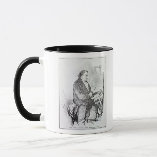 Sir John Gilbert | Joseph Mallord William Turner Tasse (Links)