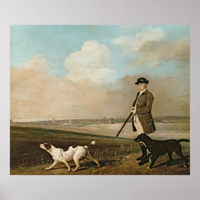 Sir John Nelthorpe Poster (Vorne)