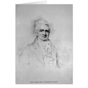 Sir John Stanley Bart