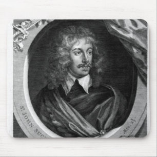 Sir John Suckling Mousepad