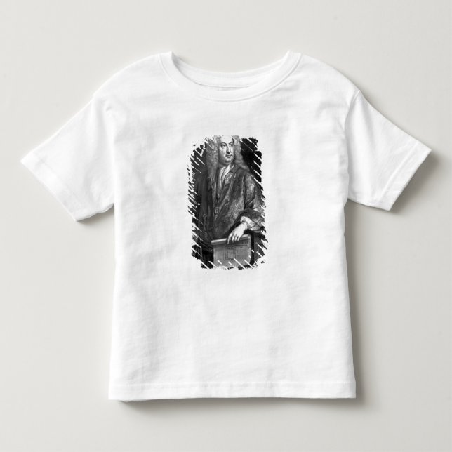 Sir John Vanbrugh Kleinkind T-shirt (Vorderseite)