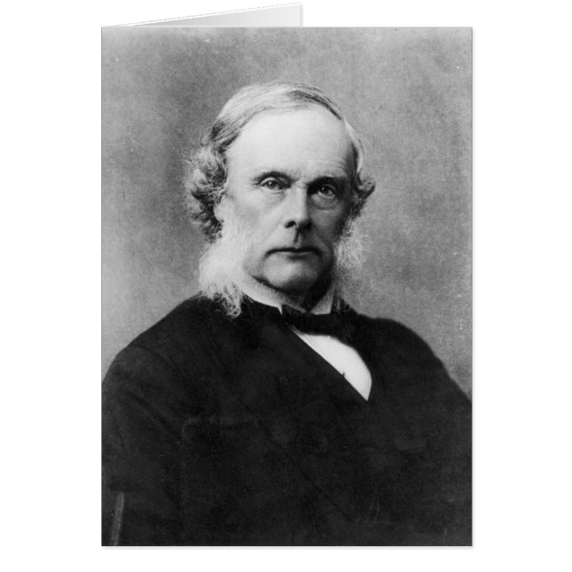 Sir Joseph Lister (Vorne)