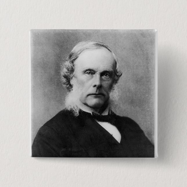 Sir Joseph Lister Button (Vorderseite)