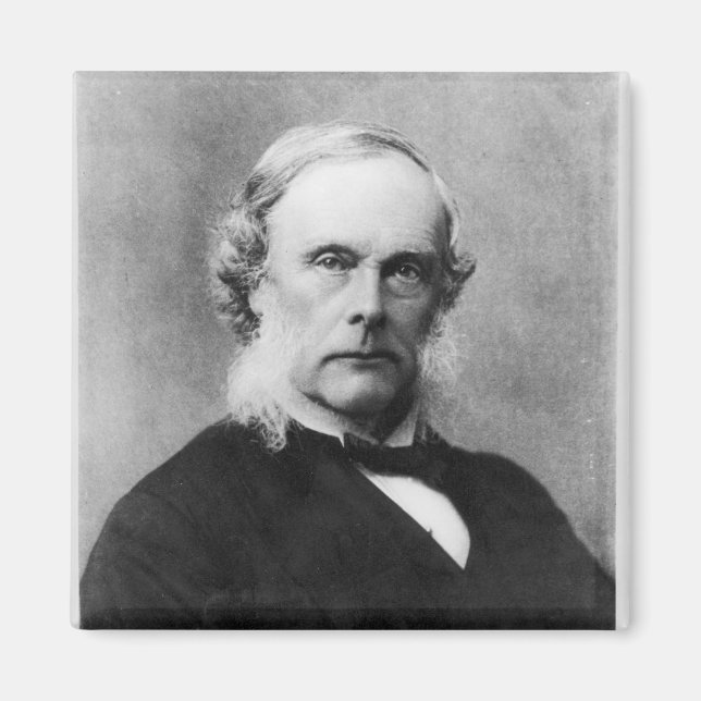 Sir Joseph Lister Magnet (Vorne)