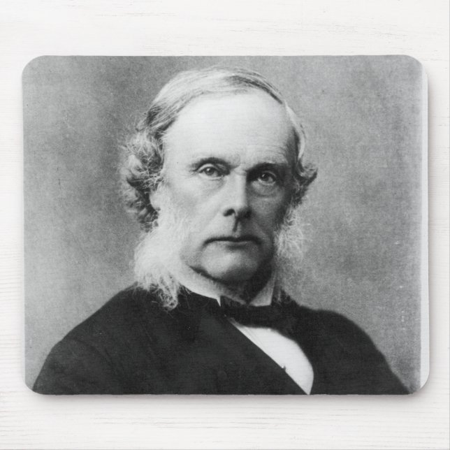 Sir Joseph Lister Mousepad (Vorne)