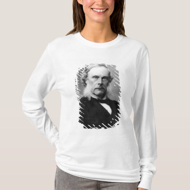 Sir Joseph Lister T-Shirt (Vorderseite)