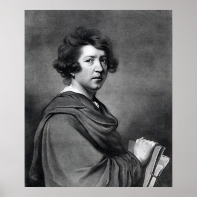 Sir Joshua Reynolds Poster (Vorne)