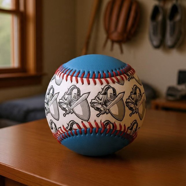 Sir Lancer Benutzerdefinierter Baseball (Von Creator hochgeladen)
