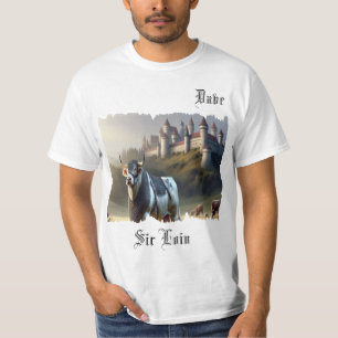 Sir Loin Men's T - Shirt