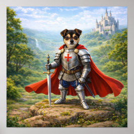 "Sir Louie" Poster