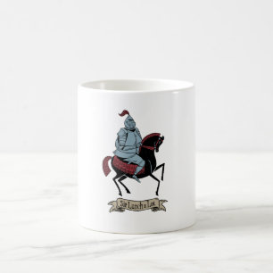 SIR LUNCHALOT KAFFEETASSE