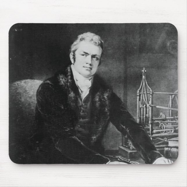 Sir Marc Isambard Brunel 1812-13 Mousepad (Vorne)