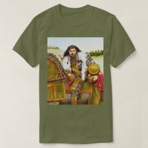 Sir Marhaus von Camelot T - Shirt