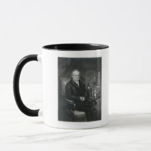 Sir Mark Isambard Brunel c.1835 Tasse
