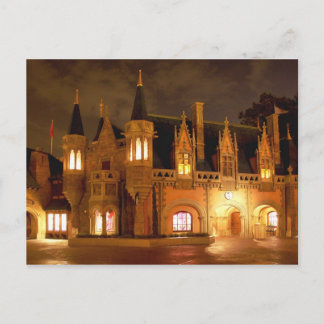 Sir Mickys Postkarte