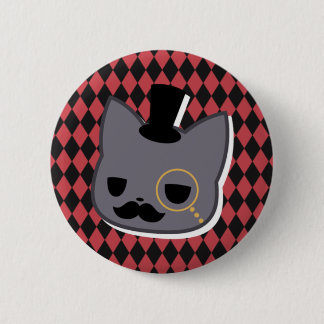 Sir Mittens Button