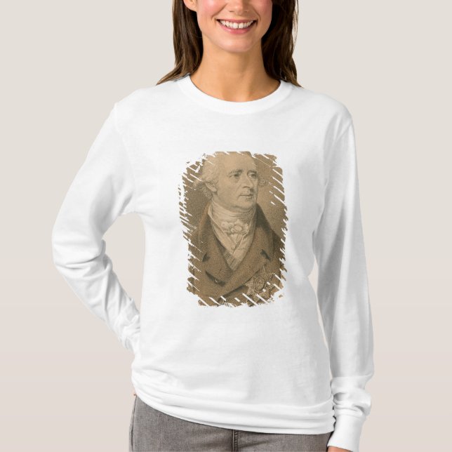 Sir Philip Francis T-Shirt (Vorderseite)