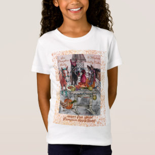 Sir Pumpkin Bauchkürbisbrot T-Shirt
