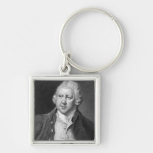 Sir Richard Arkwright Schlüsselanhänger