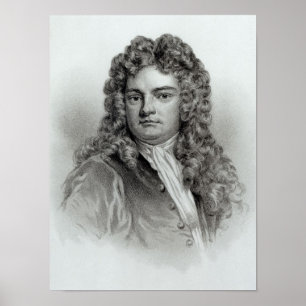 Sir Richard Steele Poster