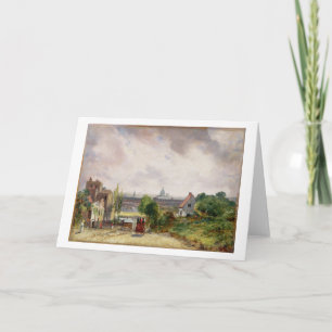 Sir Richard Steeles Cottage, Schinken Karte