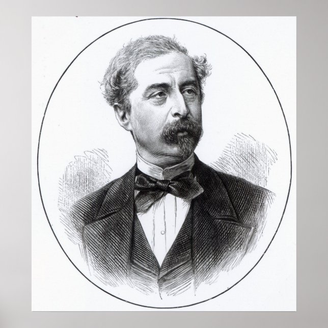 Sir Richard Wallace Poster (Vorne)