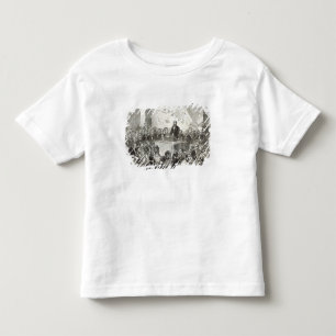 Sir Samuel Baker Kleinkind T-shirt