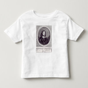 Sir Thomas Browne, graviert von Frederick Kleinkind T-shirt