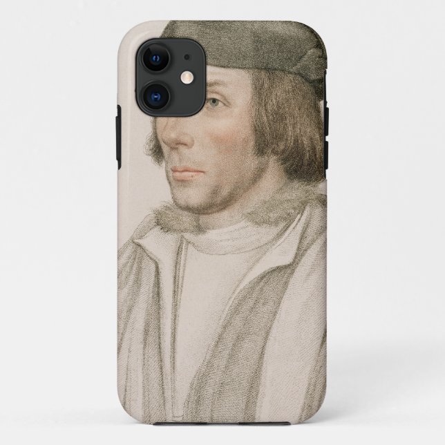 Sir Thomas Elyot (c.1490-1546) graviert von Case-Mate iPhone Hülle (Rückseite)
