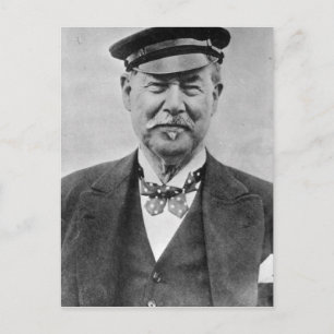 Sir Thomas Lipton Postkarte