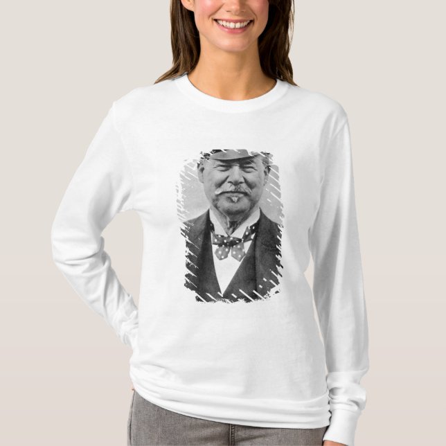 Sir Thomas Lipton T-Shirt (Vorderseite)