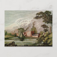 Sir Thomas Lombes Silk Mill, Derby