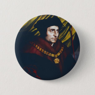 Sir Thomas More Button