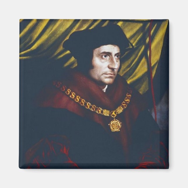 Sir Thomas More Magnet (Vorne)