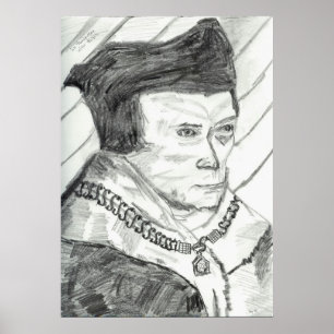 Sir Thomas More Poster