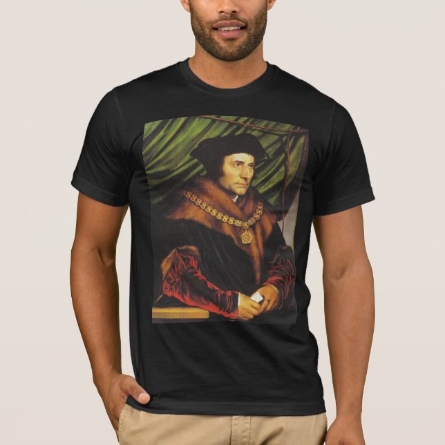 Sir Thomas More T-Shirt (Vorderseite)