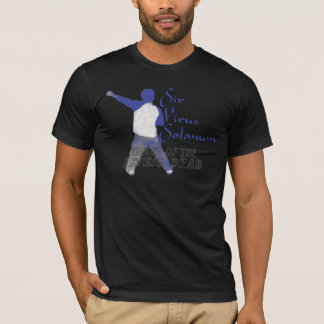 Sir Virus Solanum cWo Skorpions-Shirt T-Shirt
