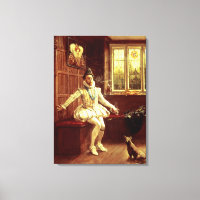 Sir Walter Raleighs Erster Raucher