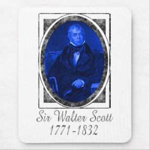 Sir Walter Scott Mousepad