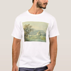 Sir William Hamilt Joseph-Mallord William Turner T-Shirt