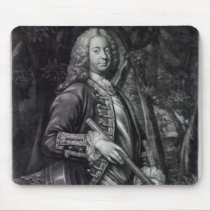 Sir William Johnson Mousepad