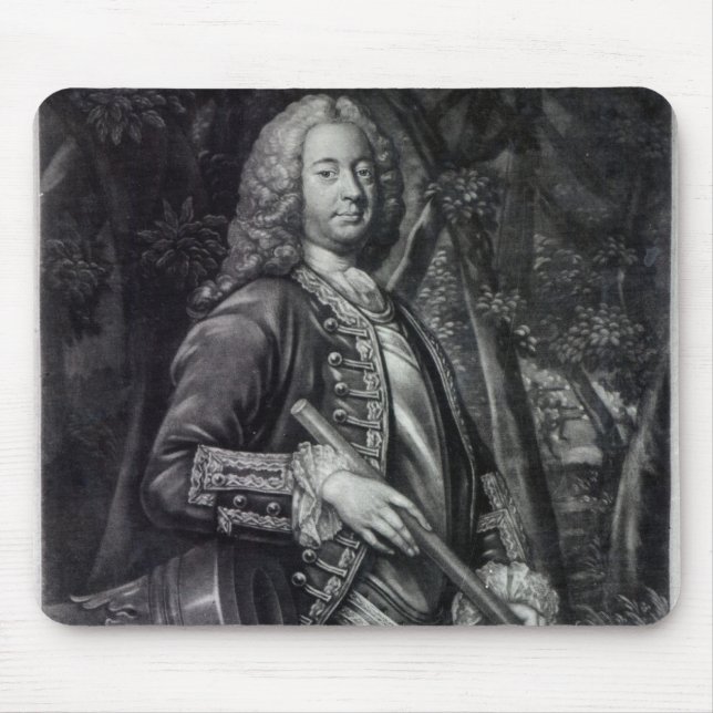 Sir William Johnson Mousepad (Vorne)