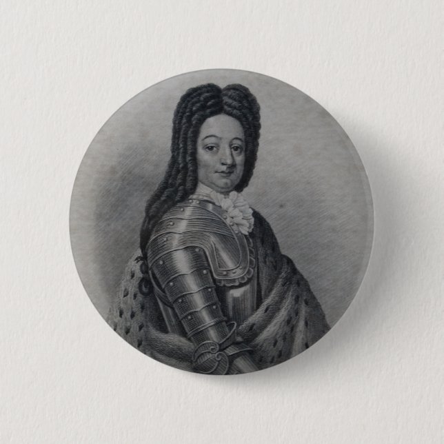 Sir William Keith I Button (Vorderseite)