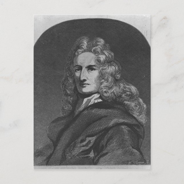 Sir William Paterson Postkarte (Vorderseite)