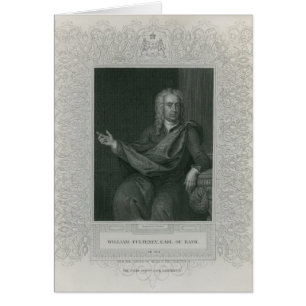 Sir William Pulteney, Graf des Bades