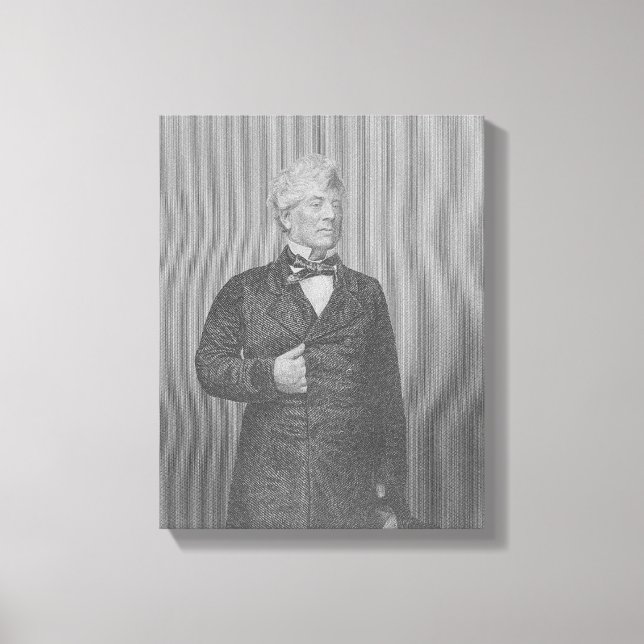 Sir William Shee Leinwanddruck (Vorderseite)